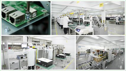 現(xiàn)代化的工廠(chǎng)，彰顯德國(guó)品質(zhì) 光伏企業(yè)資訊全景解析